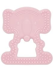 BabyJem Diş Kaşıyıcı Fil 628 Pembe