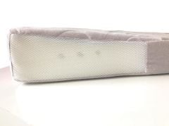 BabyJem Bebek Reflü Yastığı 132 Beyaz