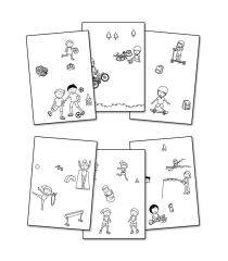 Galt Toys Water Magic Sihirli Kitap Sports 3 Yaş+