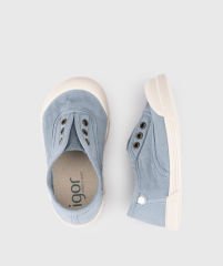 İgor Lona Sandalet S10330 Ocean