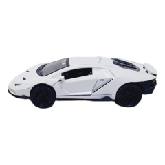 Çekbırak Metal Araba 3651A- Beyaz